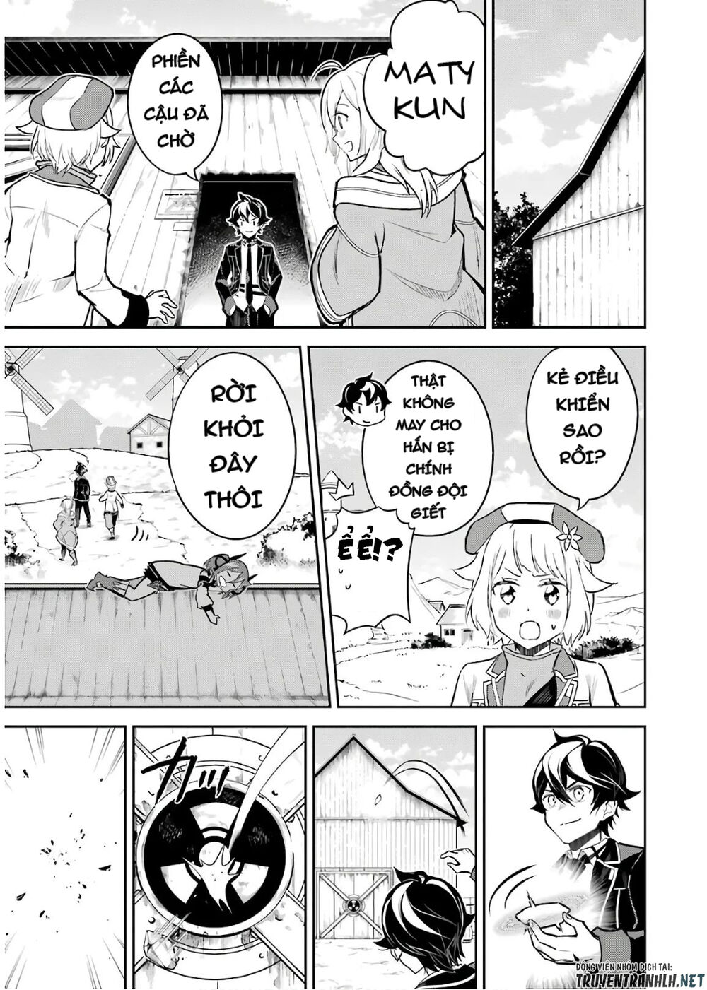 Shikkaku Mon No Saikyou Kenja Chapter 41 - 57