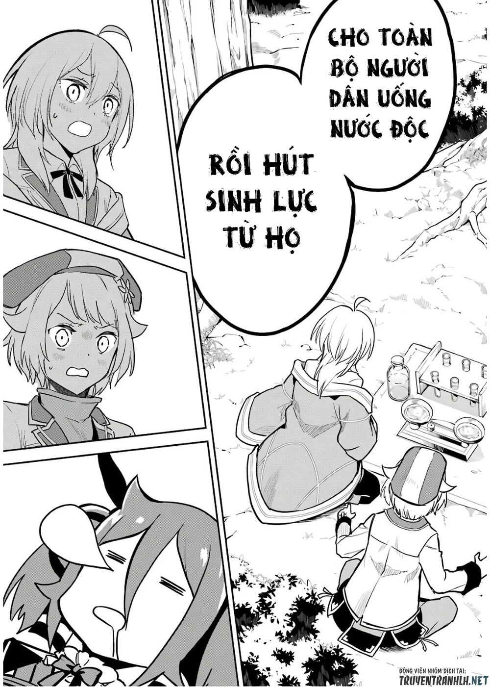 Shikkaku Mon No Saikyou Kenja Chapter 41 - 63