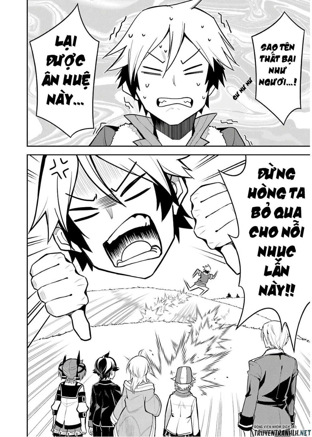 Shikkaku Mon No Saikyou Kenja Chapter 41 - 8