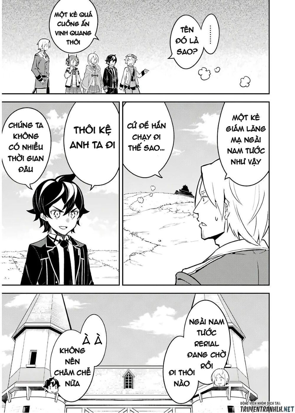 Shikkaku Mon No Saikyou Kenja Chapter 41 - 9