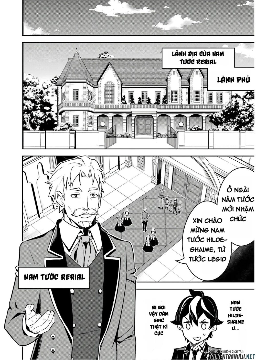 Shikkaku Mon No Saikyou Kenja Chapter 41 - 10