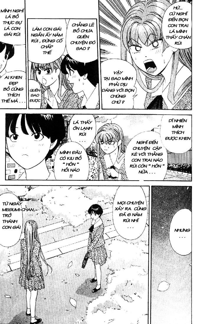 Tenshi Na Konamaiki Chapter 1 - 11