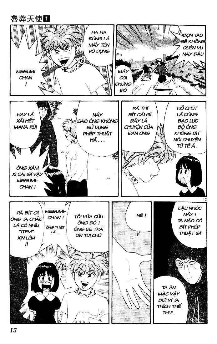 Tenshi Na Konamaiki Chapter 1 - 15