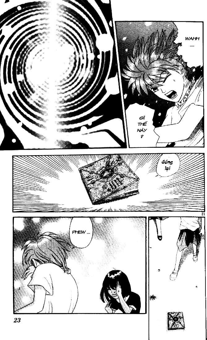 Tenshi Na Konamaiki Chapter 1 - 23