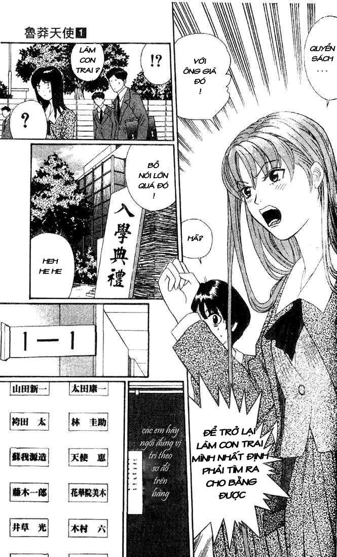 Tenshi Na Konamaiki Chapter 1 - 33