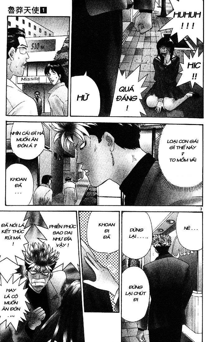 Tenshi Na Konamaiki Chapter 1 - 5