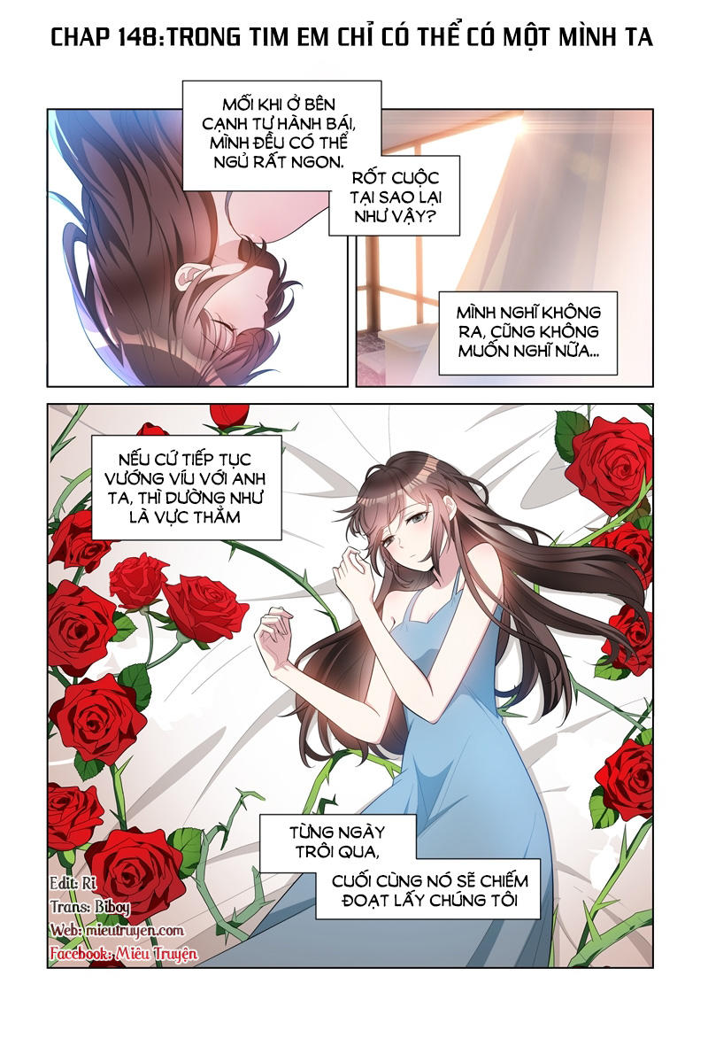 Thiếu Soái! Vợ Ngài Lại Bỏ Trốn Chapter 148 - 2
