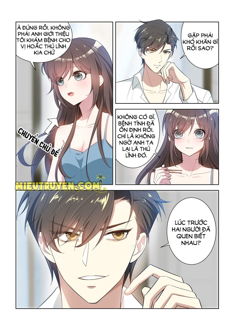 Thiếu Soái! Vợ Ngài Lại Bỏ Trốn Chapter 148 - 5