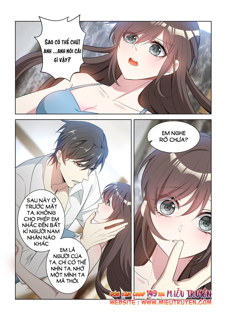 Thiếu Soái! Vợ Ngài Lại Bỏ Trốn Chapter 148 - 9
