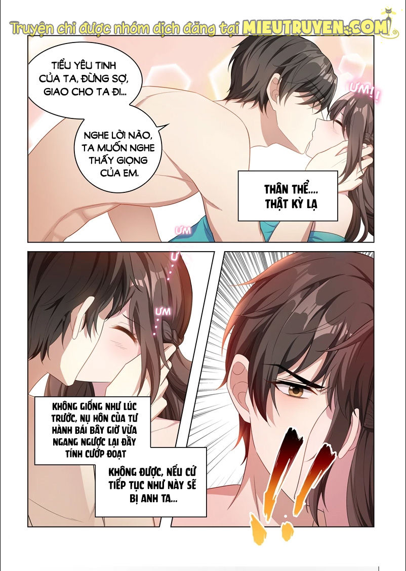 Thiếu Soái! Vợ Ngài Lại Bỏ Trốn Chapter 155 - 3
