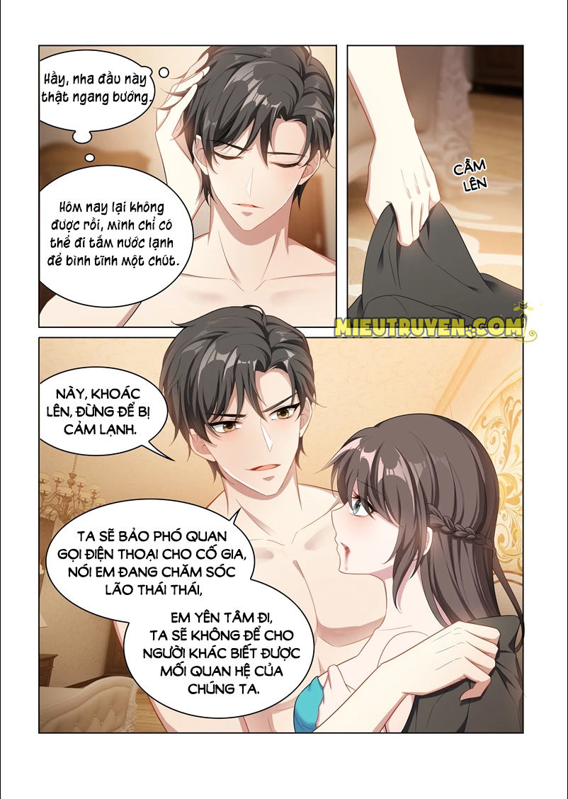 Thiếu Soái! Vợ Ngài Lại Bỏ Trốn Chapter 155 - 5