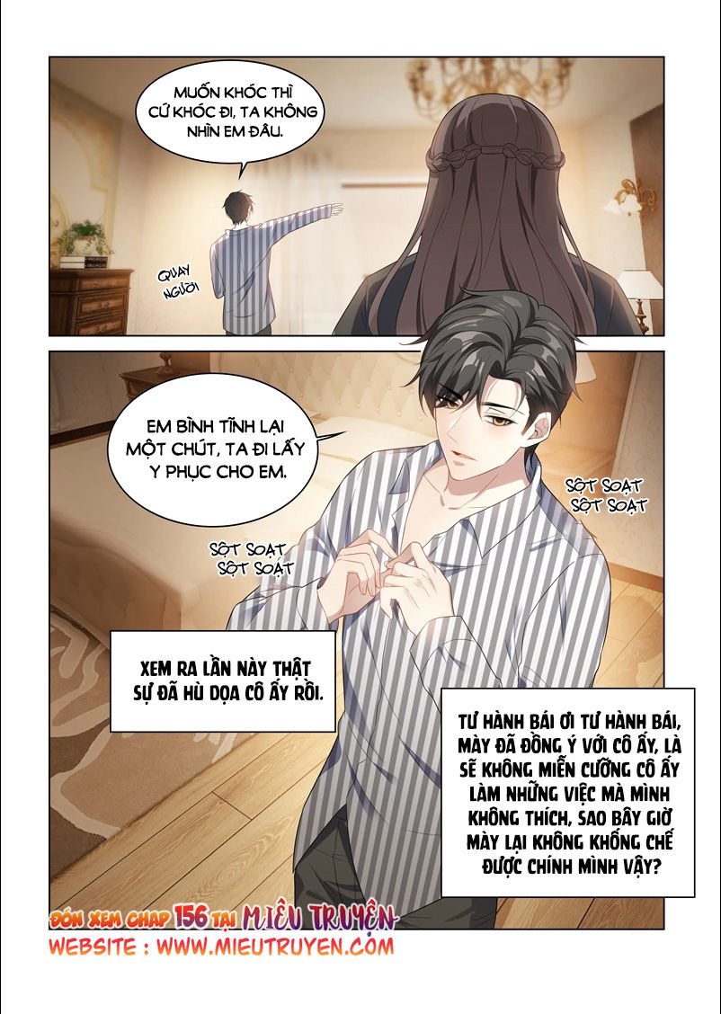Thiếu Soái! Vợ Ngài Lại Bỏ Trốn Chapter 155 - 9