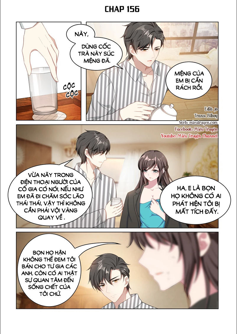 Thiếu Soái! Vợ Ngài Lại Bỏ Trốn Chapter 156 - 2