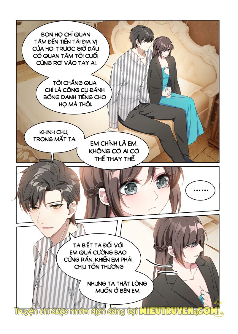 Thiếu Soái! Vợ Ngài Lại Bỏ Trốn Chapter 156 - 3