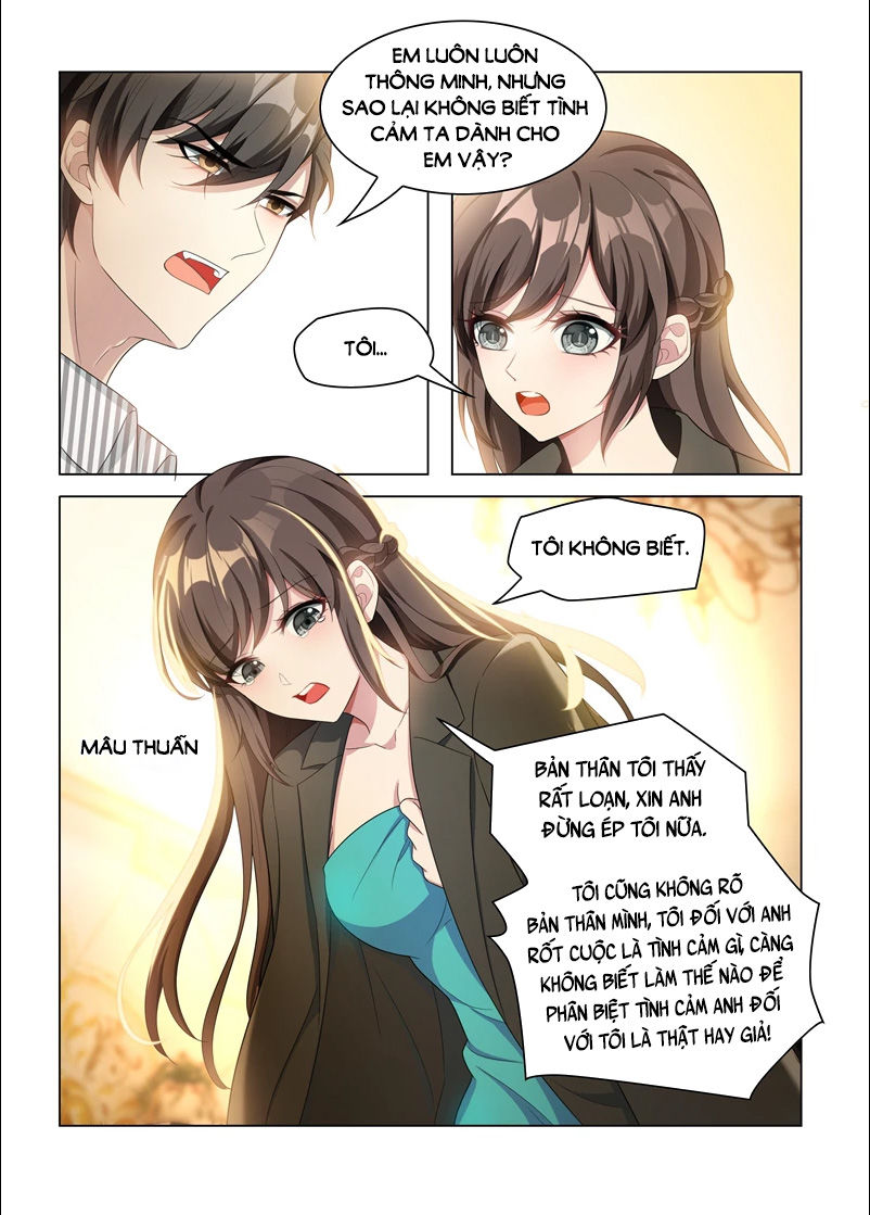 Thiếu Soái! Vợ Ngài Lại Bỏ Trốn Chapter 156 - 4