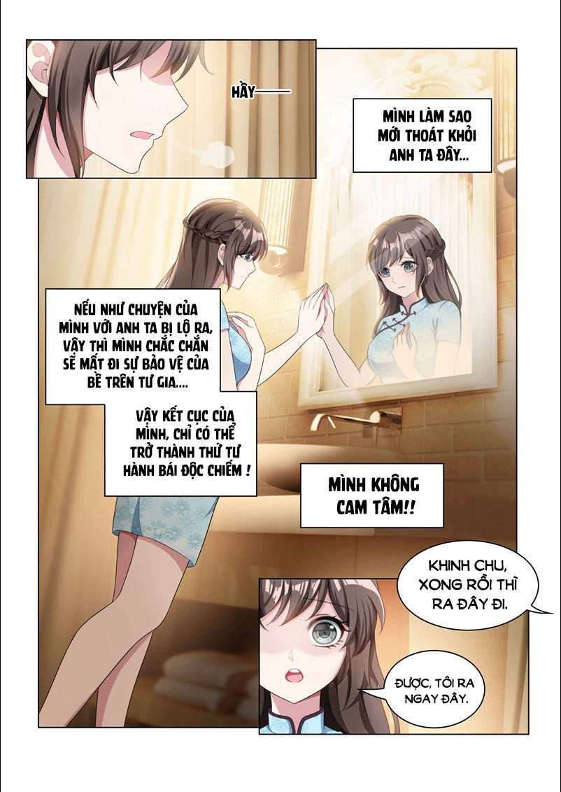 Thiếu Soái! Vợ Ngài Lại Bỏ Trốn Chapter 156 - 7