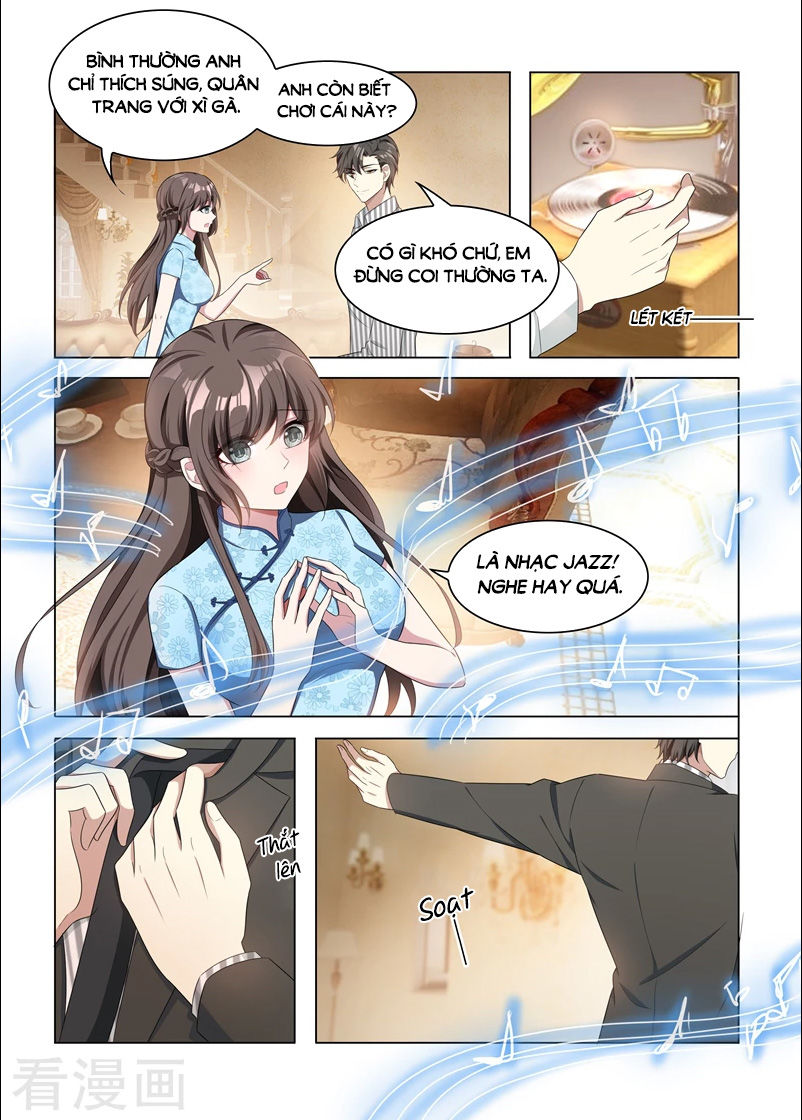 Thiếu Soái! Vợ Ngài Lại Bỏ Trốn Chapter 156 - 9