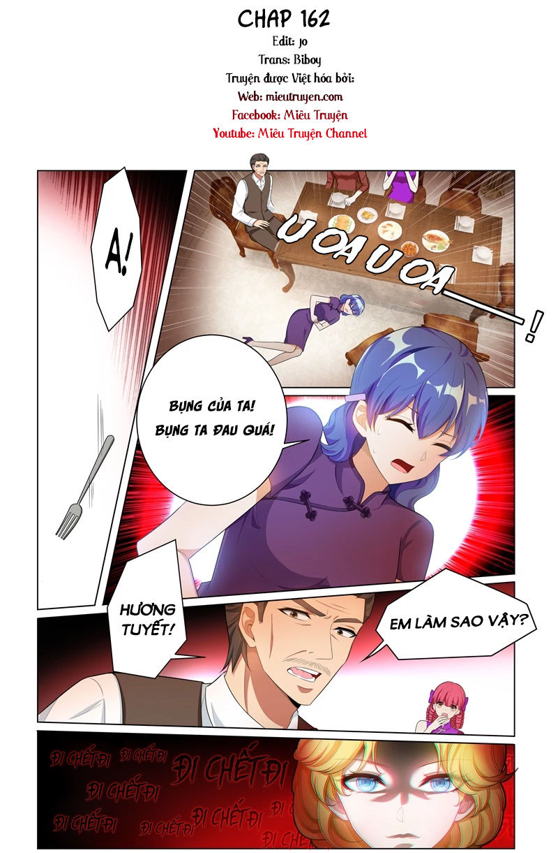 Thiếu Soái! Vợ Ngài Lại Bỏ Trốn Chapter 162 - 2
