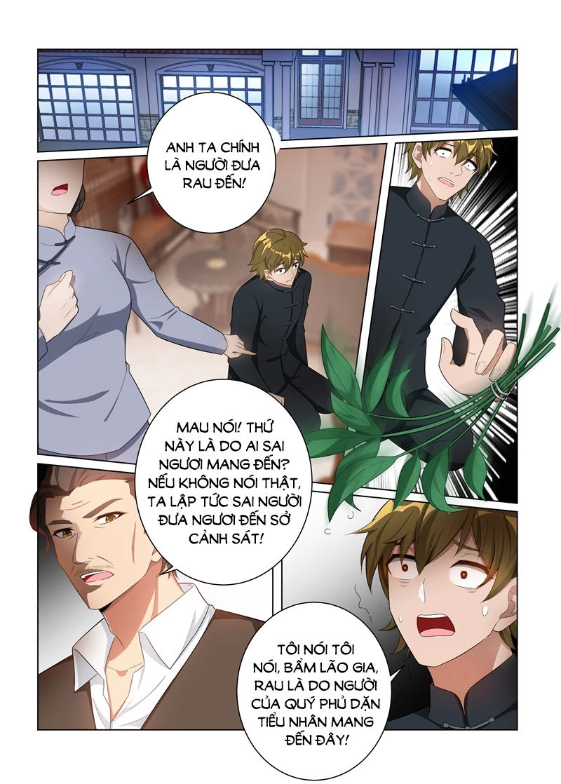 Thiếu Soái! Vợ Ngài Lại Bỏ Trốn Chapter 162 - 11