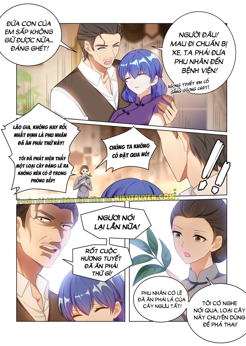 Thiếu Soái! Vợ Ngài Lại Bỏ Trốn Chapter 162 - 3