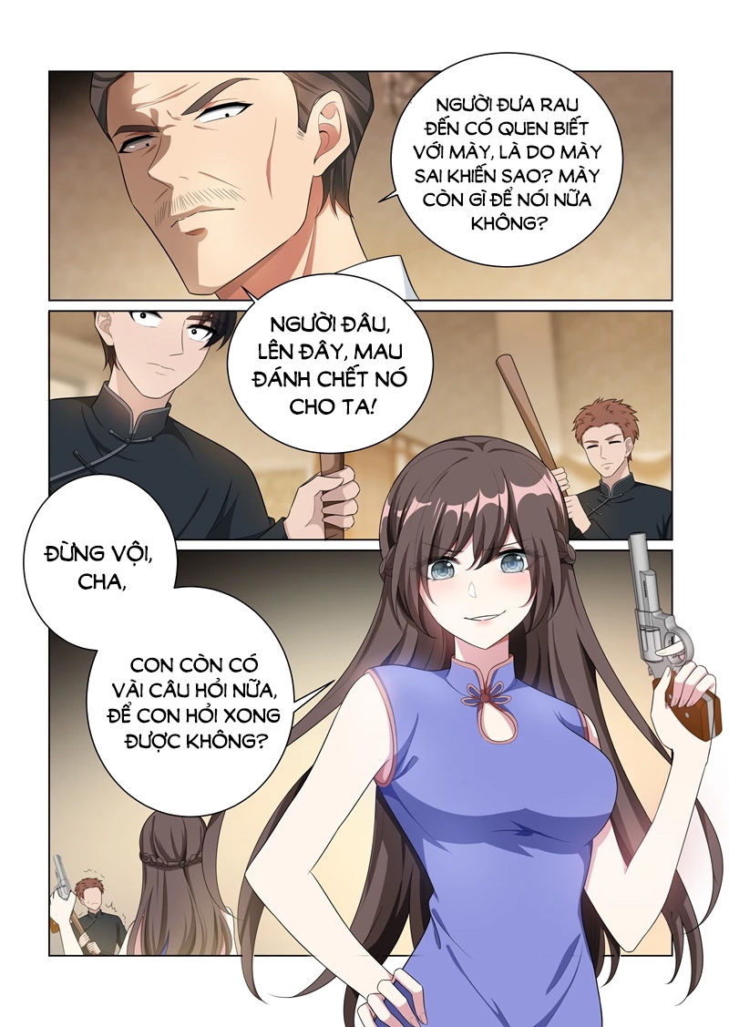 Thiếu Soái! Vợ Ngài Lại Bỏ Trốn Chapter 162 - 9