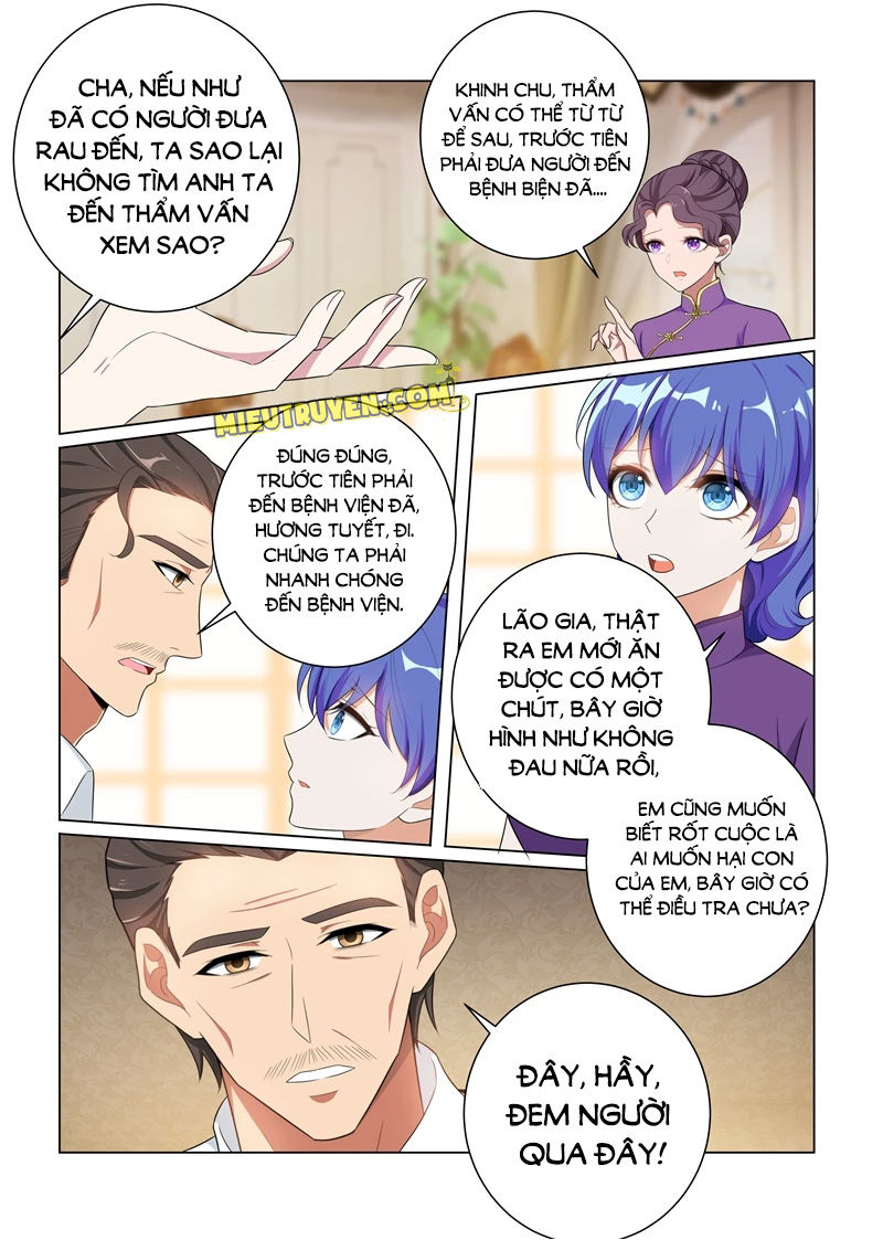 Thiếu Soái! Vợ Ngài Lại Bỏ Trốn Chapter 162 - 10