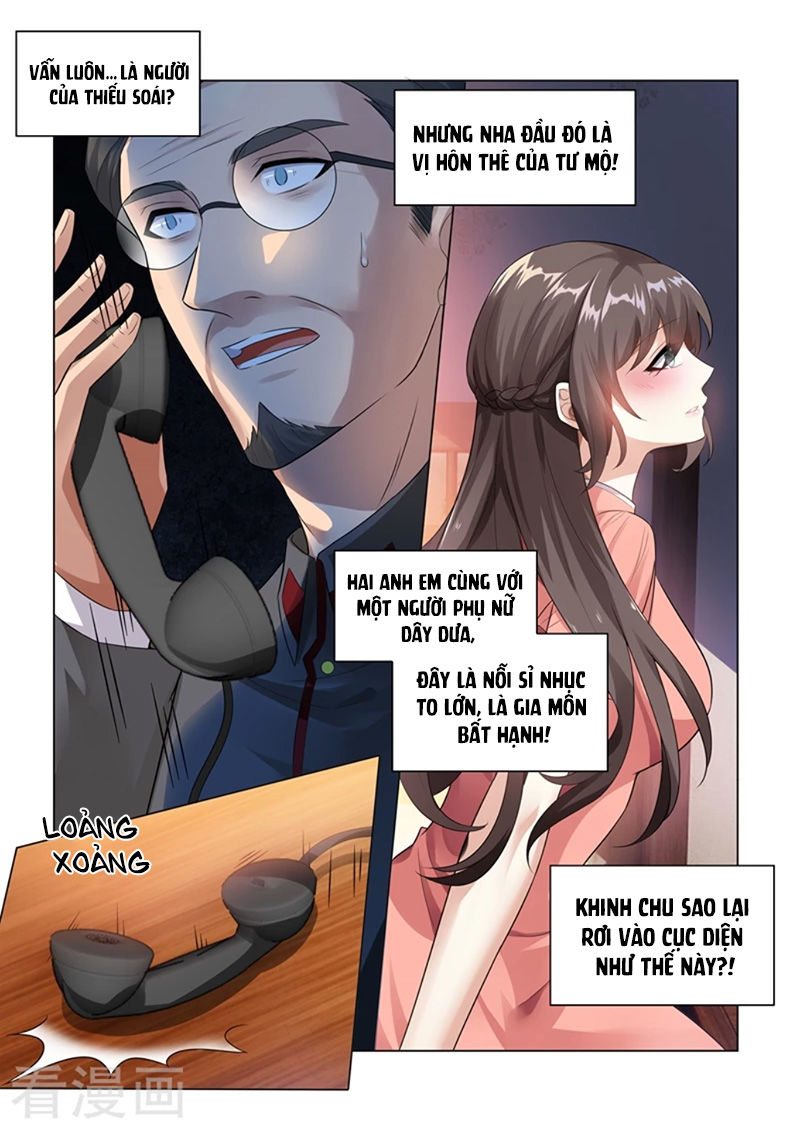 Thiếu Soái! Vợ Ngài Lại Bỏ Trốn Chapter 183 - 5