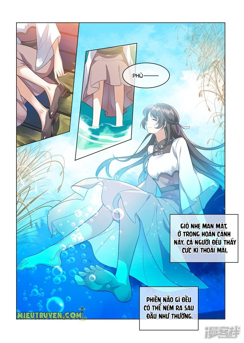 Thiếu Soái! Vợ Ngài Lại Bỏ Trốn Chapter 204 - 7