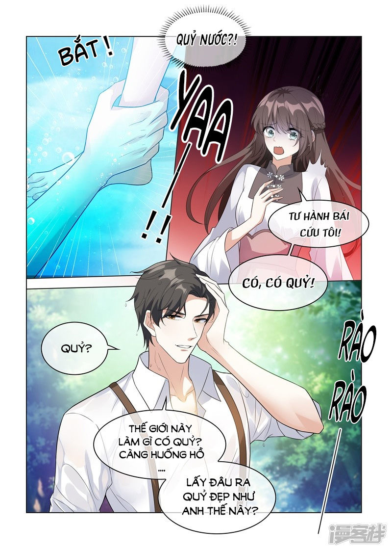Thiếu Soái! Vợ Ngài Lại Bỏ Trốn Chapter 204 - 8