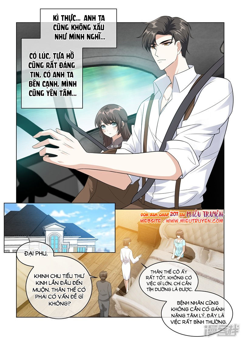 Thiếu Soái! Vợ Ngài Lại Bỏ Trốn Chapter 206 - 9