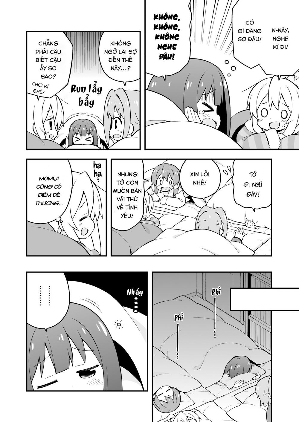 Onii-Chan Wa Oshimai Chapter 28 - 10