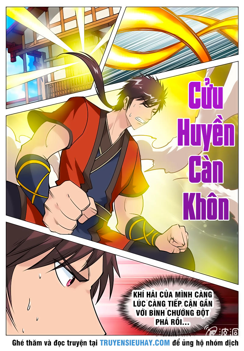 Đại Kiếm Thần Chapter 120 - 6