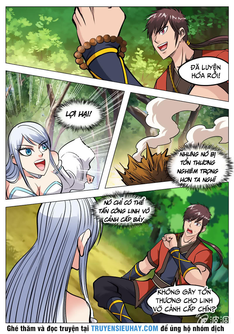 Đại Kiếm Thần Chapter 137 - 11