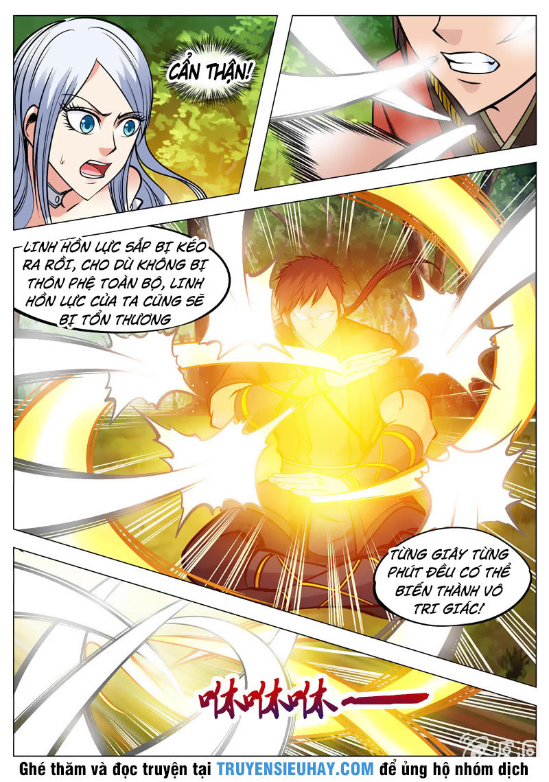 Đại Kiếm Thần Chapter 137 - 5