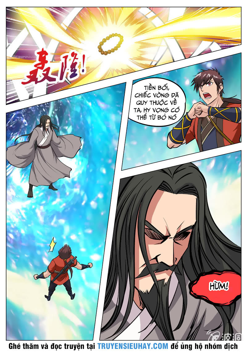 Đại Kiếm Thần Chapter 137 - 6