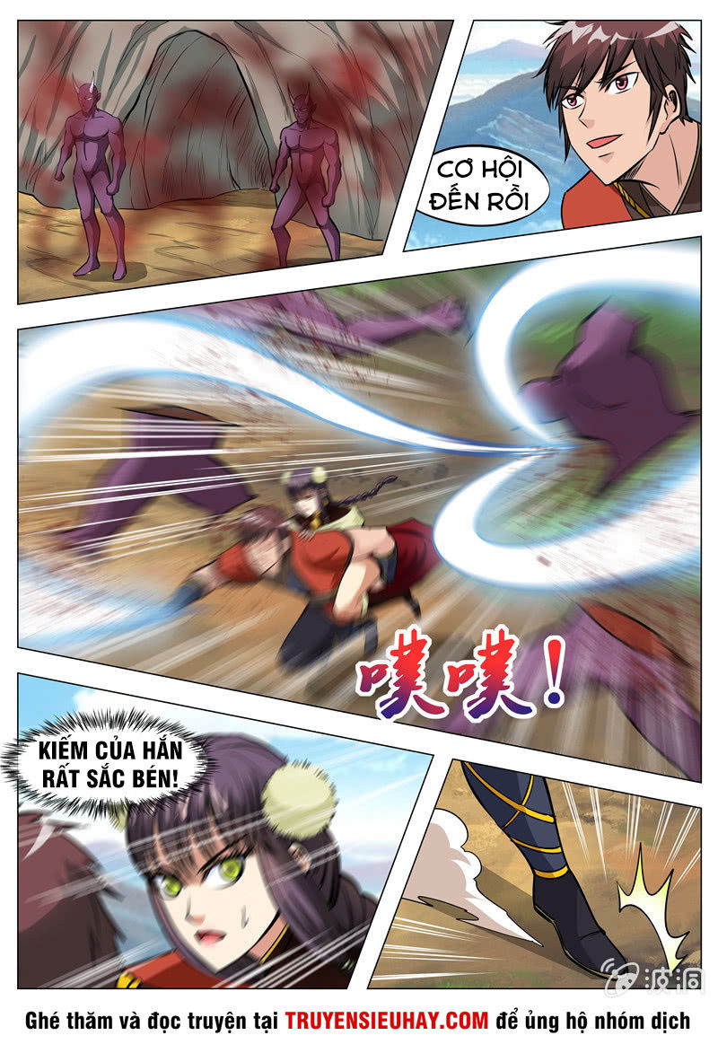 Đại Kiếm Thần Chapter 148 - 14