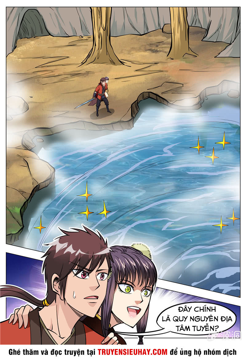 Đại Kiếm Thần Chapter 148 - 15