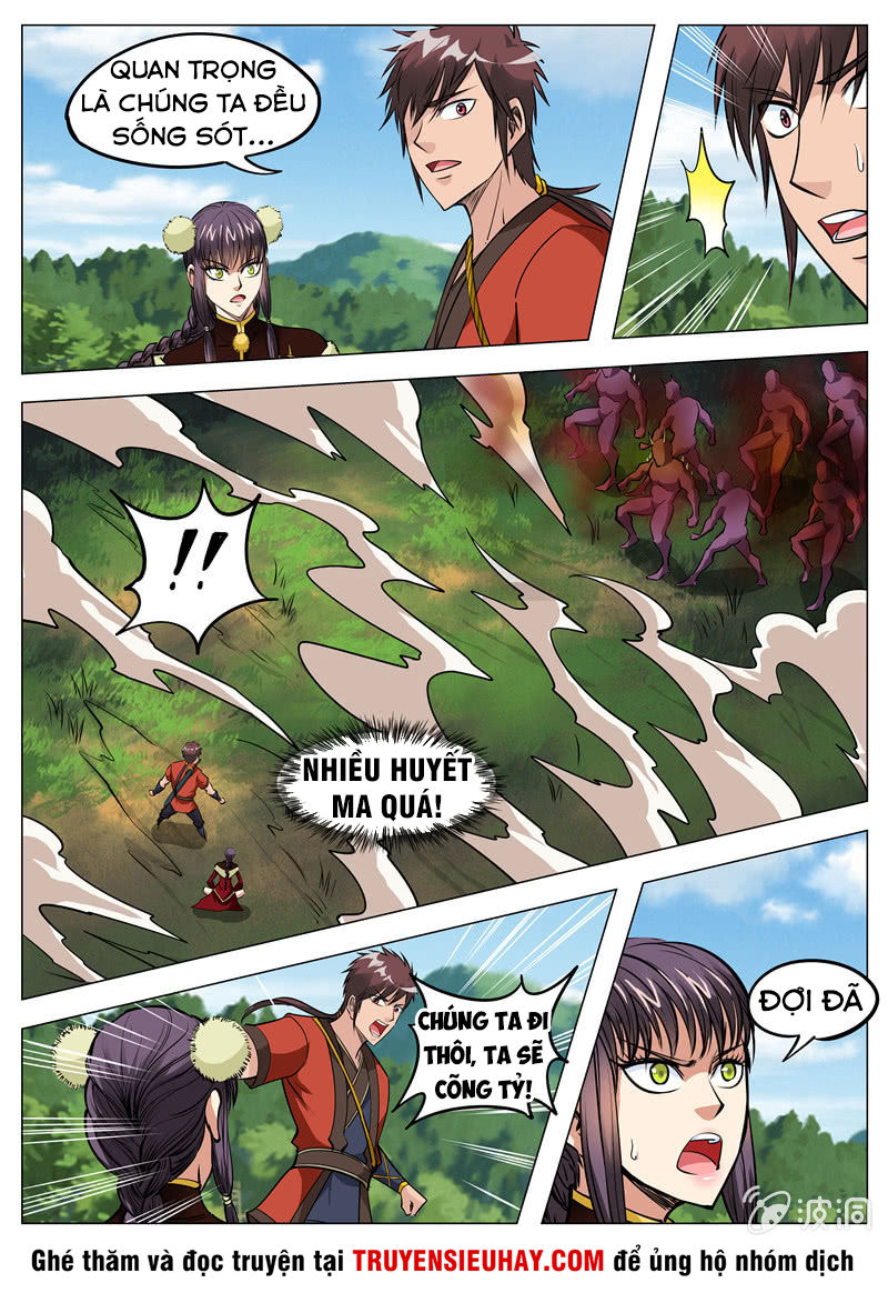 Đại Kiếm Thần Chapter 148 - 7