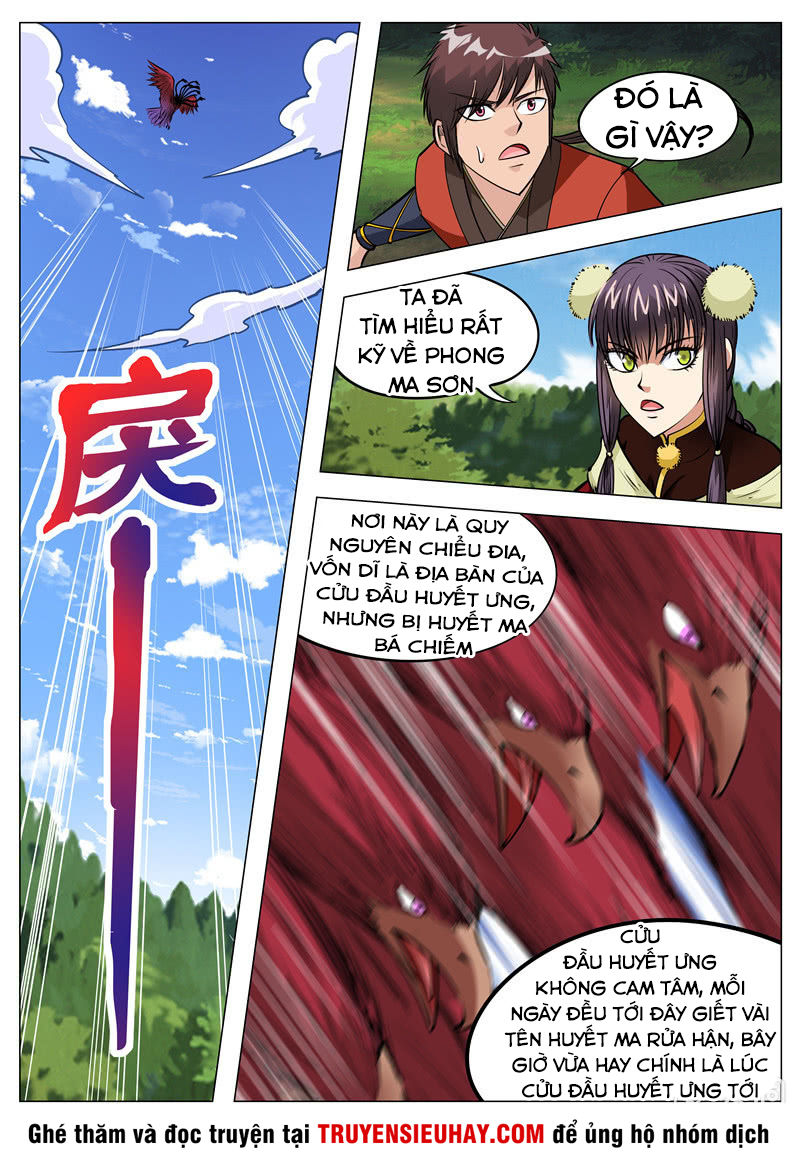 Đại Kiếm Thần Chapter 148 - 8