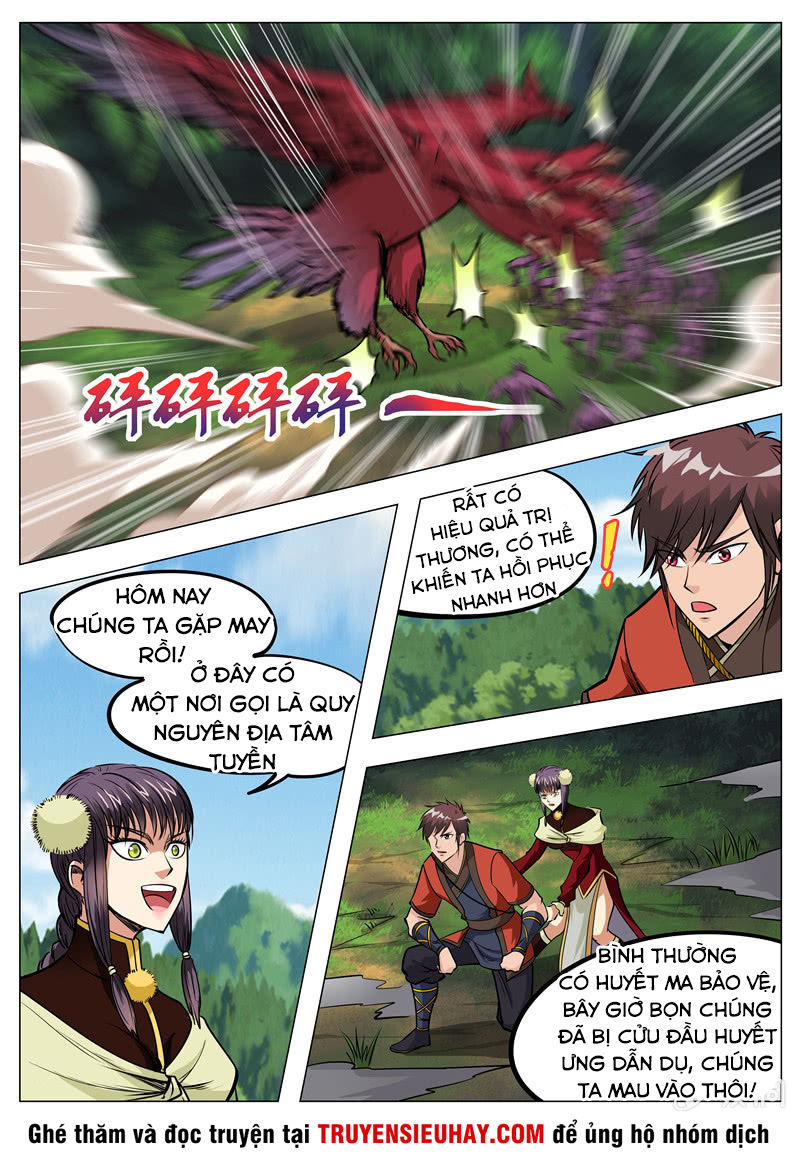 Đại Kiếm Thần Chapter 148 - 9