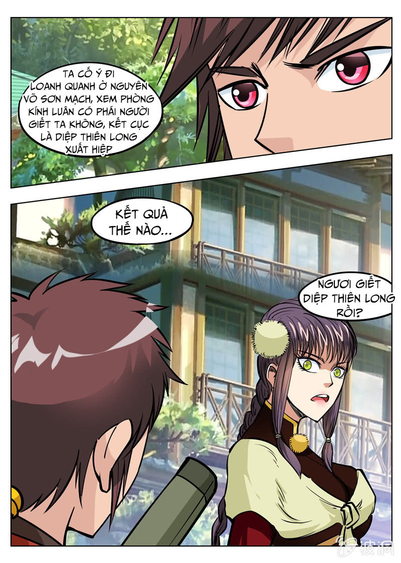 Đại Kiếm Thần Chapter 167 - 19