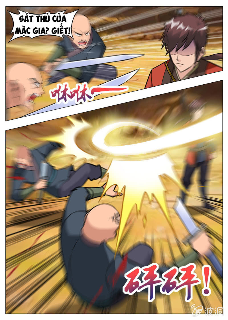 Đại Kiếm Thần Chapter 169 - 14