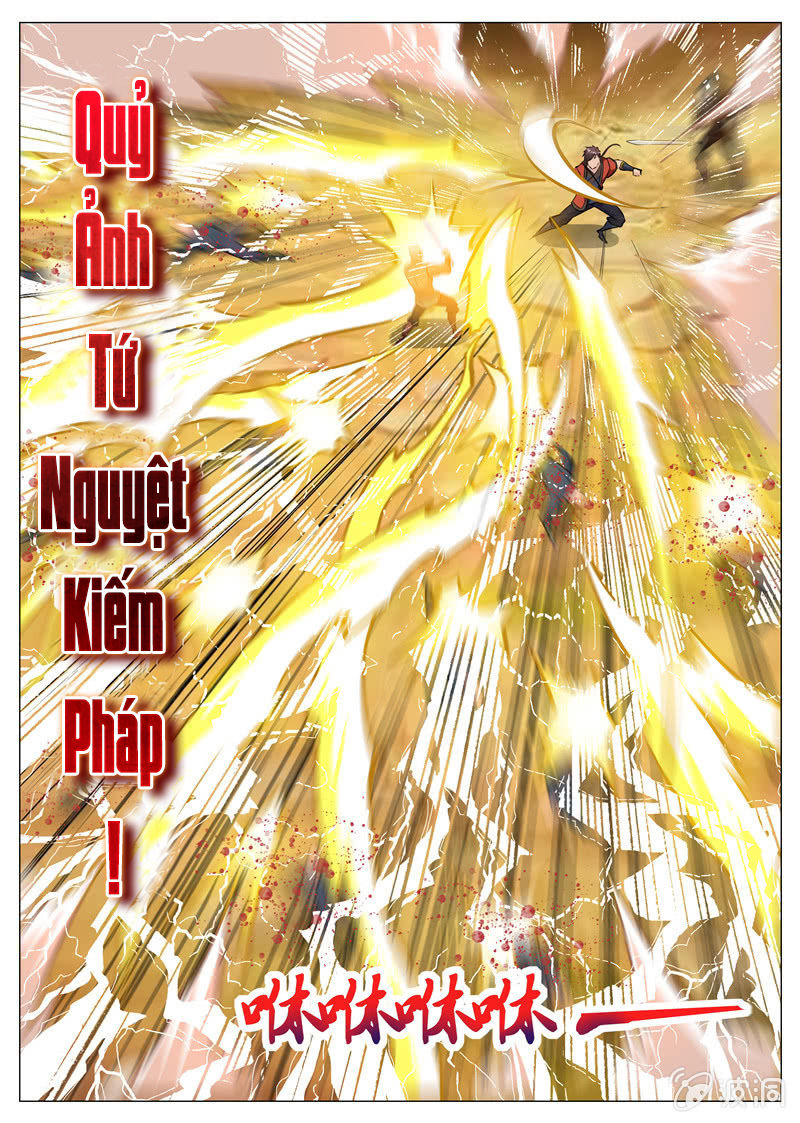 Đại Kiếm Thần Chapter 169 - 19