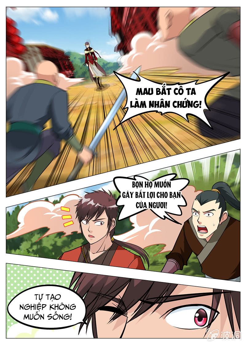 Đại Kiếm Thần Chapter 170 - 5