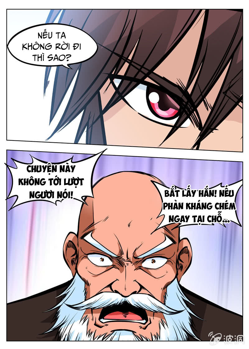 Đại Kiếm Thần Chapter 173 - 12