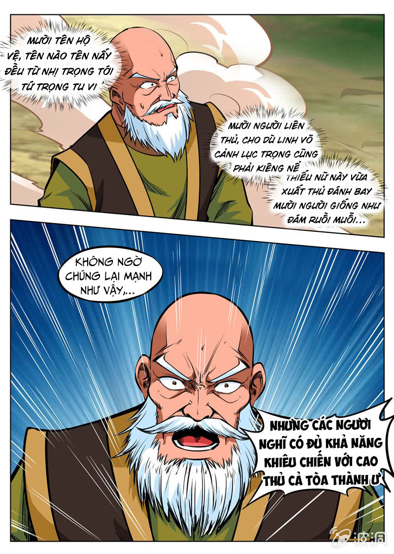 Đại Kiếm Thần Chapter 173 - 16