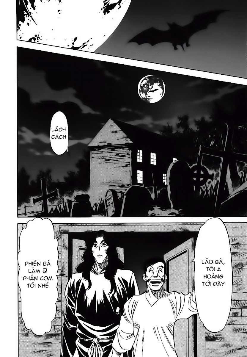 Red Living On The Edge Chapter 85 - 2