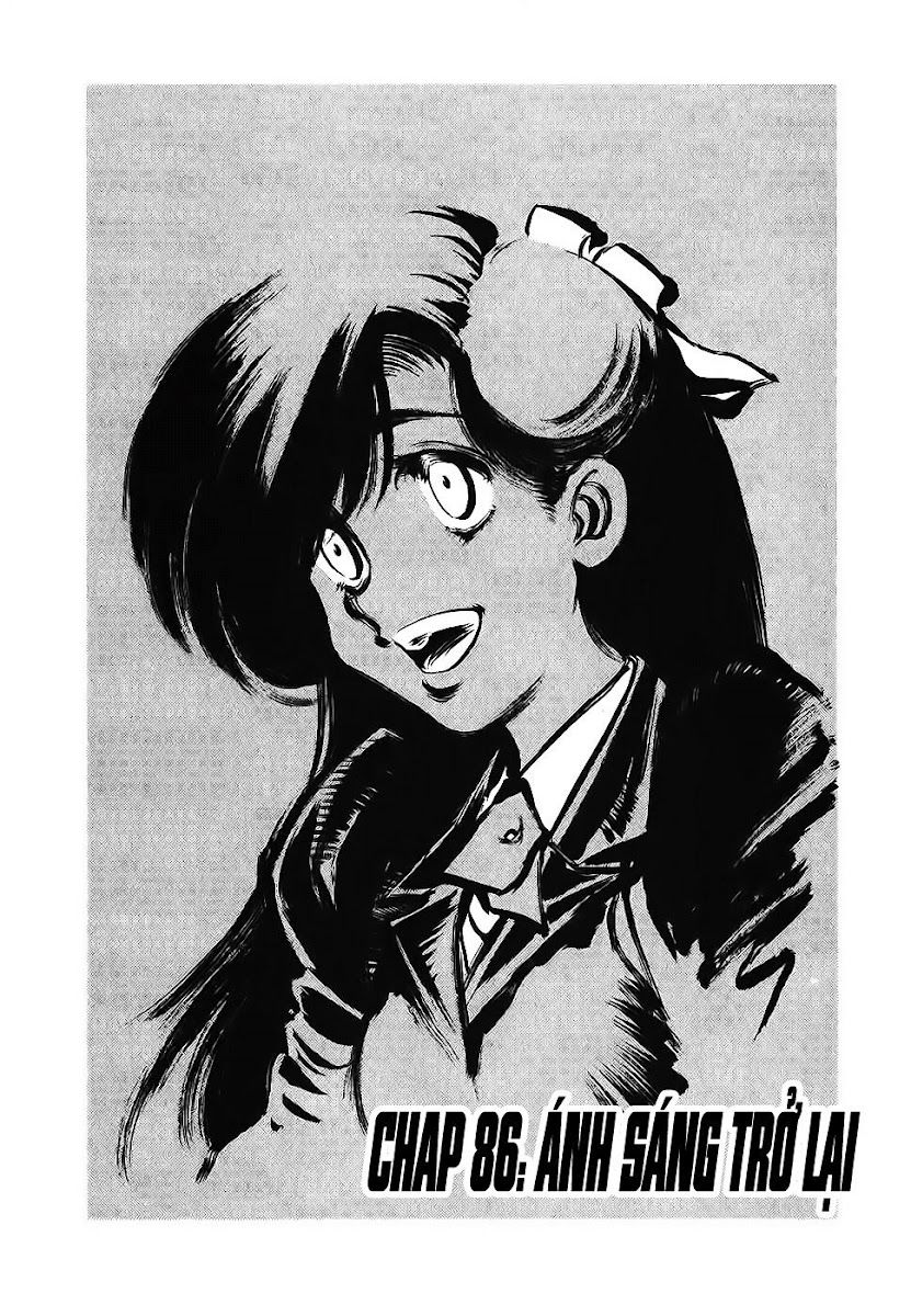 Red Living On The Edge Chapter 86 - 1