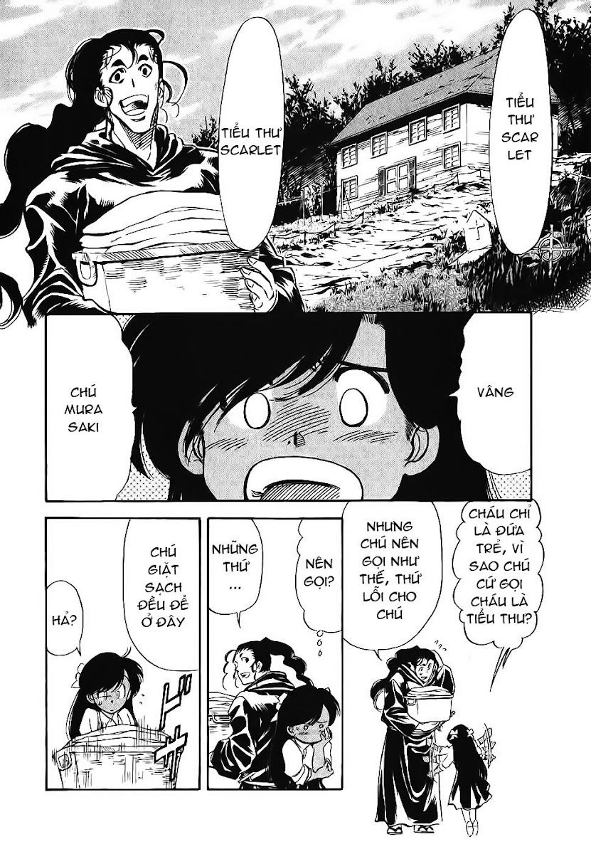 Red Living On The Edge Chapter 86 - 2