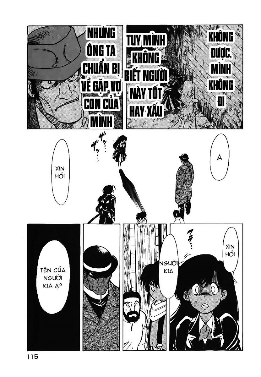 Red Living On The Edge Chapter 86 - 11